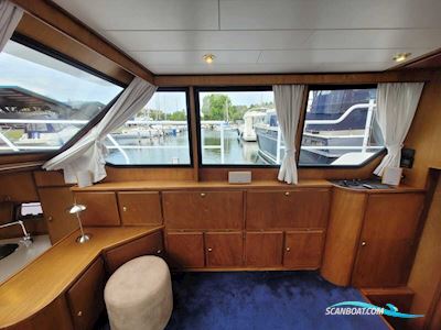 treffer 11.50 Motorboat 1993, with Gereviseerd in 2001 - facturen aanwezig engine, The Netherlands