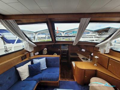 treffer 11.50 Motorboat 1993, with Gereviseerd in 2001 - facturen aanwezig engine, The Netherlands