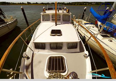 Ähnlich Pedro Yacht Motorboot 1975, mit Yanmar 4JH3E motor, Deutschland