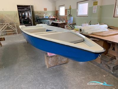 ÖSTERREICHISCHER WERFTBAU ZILLE TICINO Motorboot 2022, mit NAVY 3.0 EVO motor, Österreich