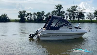 Öchsner 2020 Motorboot 2020, mit Honda motor, Deutschland