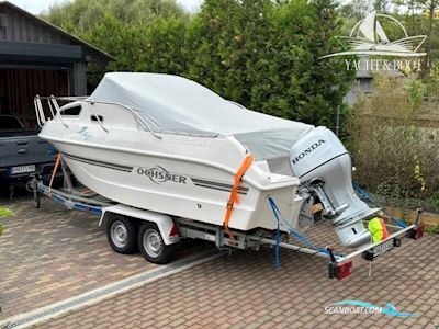 Öchsner 2020 Motorboot 2020, mit Honda motor, Deutschland