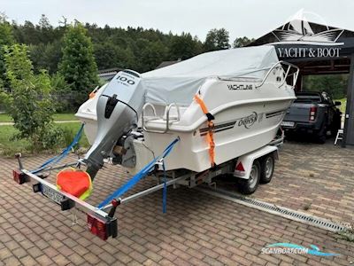 Öchsner 2020 Motorboot 2020, mit Honda motor, Deutschland