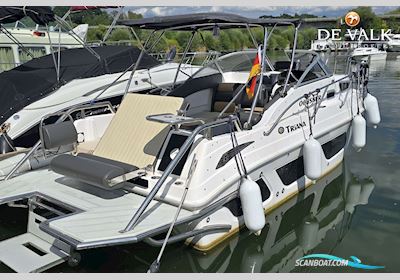 Öchsner SR 25 Motorboot 2021, mit Volvo-Penta motor, Deutschland