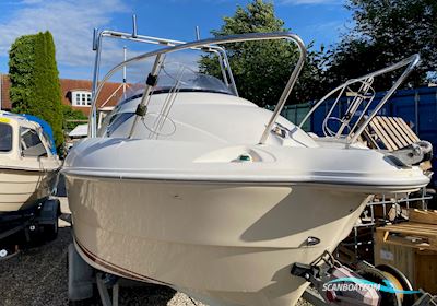 Örnvik 460 Motorboot 2005, mit Mariner 40 motor, Dänemark