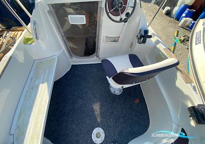 Örnvik 460 Motorboot 2005, mit Mariner 40 motor, Dänemark