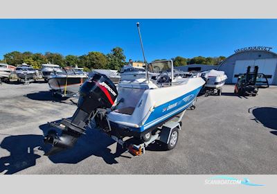 Örnvik 500 CLX COMMANDER Motorboot 2004, mit Mercury motor, Sweden