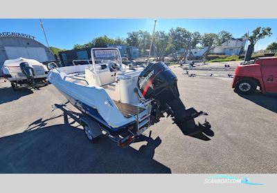 Örnvik 500 CLX COMMANDER Motorboot 2004, mit Mercury motor, Sweden