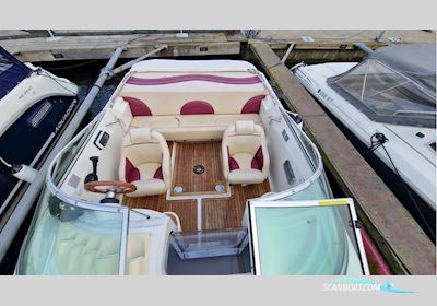 Örnvik 620MPI Motorboot 2005, mit Mercrusier motor, Sweden