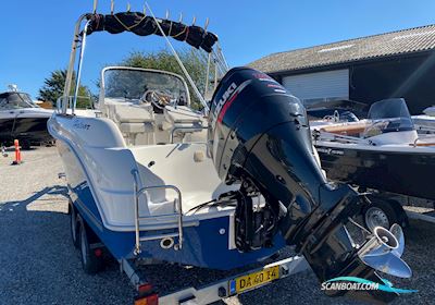 Örnvik 630 Clx Motorboot 2000, mit Suzuki DF250 motor, Dänemark