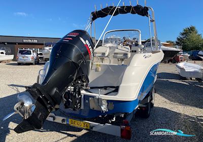 Örnvik 630 Clx Motorboot 2000, mit Suzuki DF250 motor, Dänemark