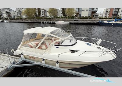 Örnvik 650C Motorboot 2006, mit Mercruiser motor, Sweden