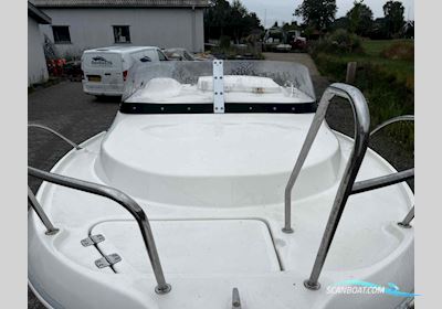 Ørnvik 450 Cab Motorboot 2001, mit Ørnvik 450 Cab motor, Dänemark