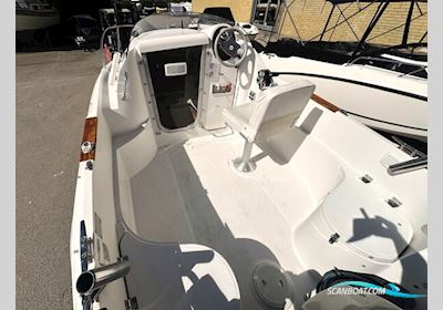 Ørnvik 460 Med Mariner 25 HK Motorboot 2004, mit Mariner motor, Dänemark