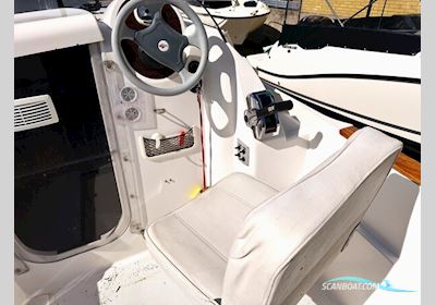 Ørnvik 460 Med Mariner 25 HK Motorboot 2004, mit Mariner motor, Dänemark