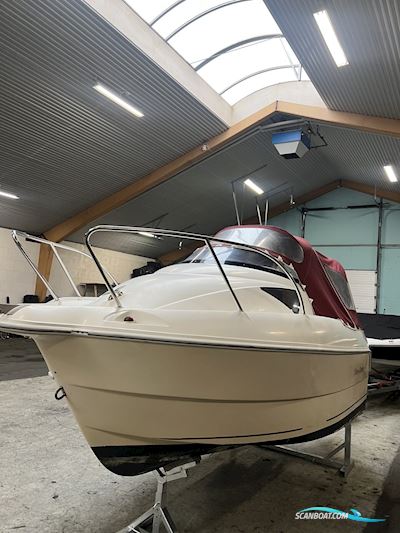 Ørnvik 460 – SOLGT Motorboot 2004, mit Mariner motor, Dänemark