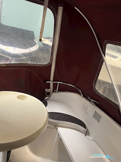 Ørnvik 460 Motorboot 2004, mit Mariner motor, Dänemark