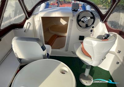Ørnvik 470 Cruiser Motorboot 2010, mit Mercury motor, Dänemark