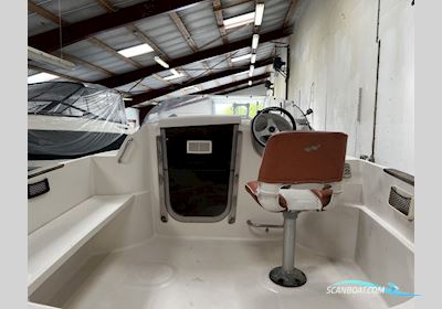 Ørnvik 470 Motorboot 2002, mit Mercury 60 motor, Dänemark
