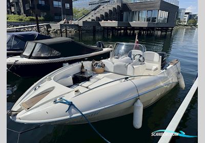 Ørnvik 505 Commander Motorboot 2006, mit Mercury 4 Stroke motor, Dänemark