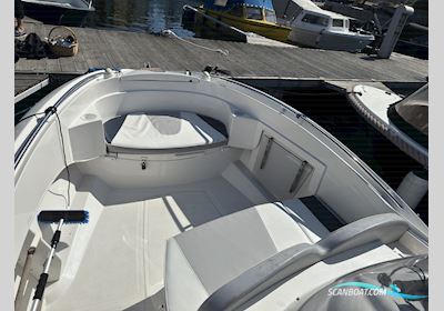 Ørnvik 505 Commander Motorboot 2006, mit Mercury 4 Stroke motor, Dänemark