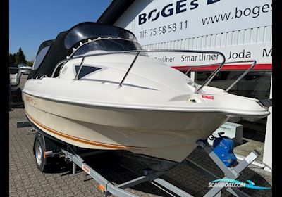 Ørnvik 510 Cruiser Med F60 Mercury-Efi - Anvisningssalg Motorboot 2008, mit Mercury motor, Dänemark