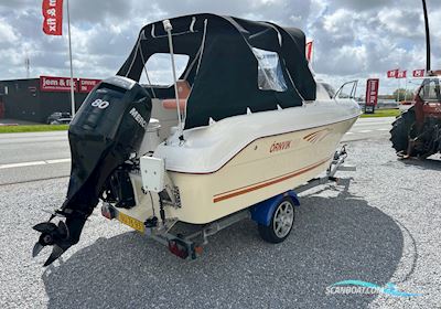 Ørnvik 510 Cruiser Motorboot 2007, mit Mercury motor, Dänemark