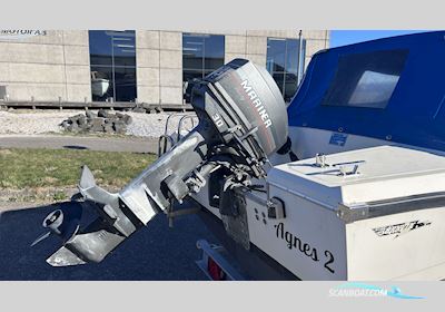 Ørnvik 510 HT Motorboot 0, Dänemark