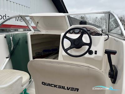 Ørnvik 520 DC Med F100 Mercury-Efi CT 2,1L og 1300 kg Brenderup Trailer Motorboot 2000, mit Mercury motor, Dänemark