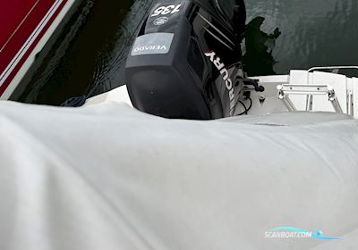 Ørnvik 540 Cruiser Motorboot 2008, mit Mercury 135 motor, Dänemark
