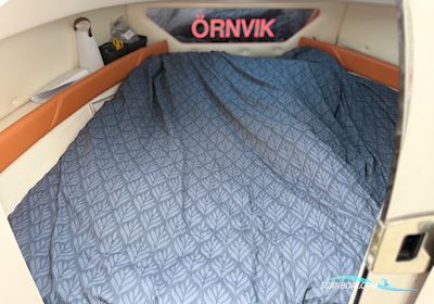 Ørnvik 540 Cruiser Motorboot 2008, mit Mercury 135 motor, Dänemark