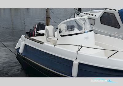 Ørnvik 550 CLX Motorboot 2001, Dänemark