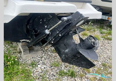 Ørnvik 610 MR Motorboot 2004, mit Mercruiser motor, Dänemark