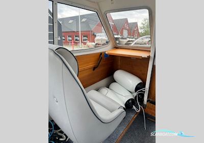 Ørnvik 610 MR Motorboot 2004, mit Mercruiser motor, Dänemark