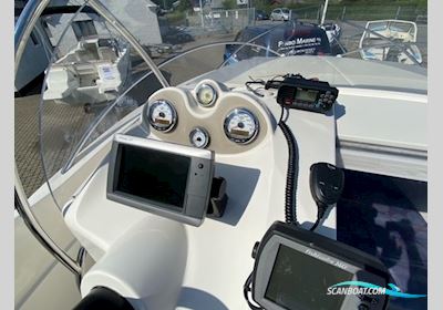 Ørnvik 635 WA, Mercury 200 HK Verado Motorboot 2007, mit Mercury motor, Dänemark
