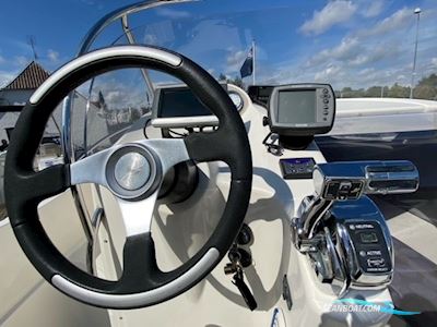 Ørnvik 635 WA, Mercury 200 HK Verado Motorboot 2007, mit Mercury motor, Dänemark