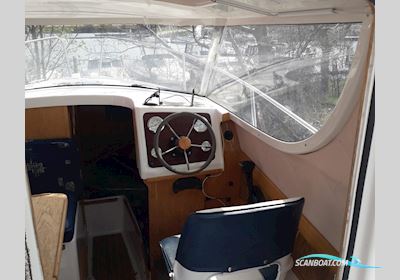 Ørnvik 650 Weekend Motorboot 2005, mit Mercury 115 HK 4-Takt motor, Dänemark