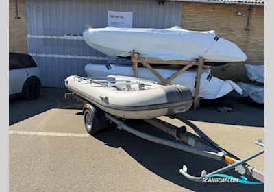 🔥 Aquarib HH-S330 RIB (2021) med Torqeedo Travel 1103 – Komplet el-setup Motorboot 2021, mit Torqeedo motor, Dänemark