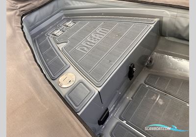  3D Tender Dream 340 Rib DEMOBÅD Motorboot 2024, mit Mercury 25 hk 4-takt motor, Dänemark