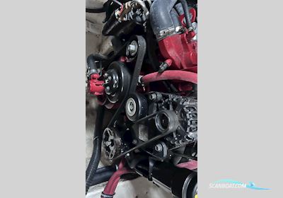  Chaparral 270 Signature Motorboot 2008, mit Volvo Penta 5.7 l Gxi motor, Dänemark