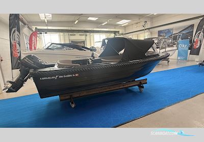  Fjordjollen 500 XL Motorboot 2024, mit Yamaha 25 hk 4-takt  motor, Dänemark
