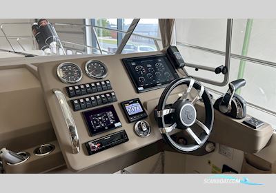  Marex 310 Suncruiser Motorboot 2019, mit Mercruiser  4.2 l TDI 370 motor, Dänemark