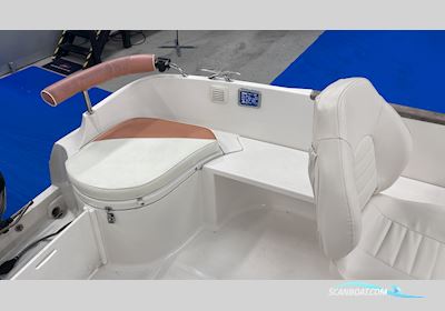  Quicksilver/Ørnvik 470  Cruiser Motorboot 2009, mit Mercury 50 hk 4-takt motor, Dänemark