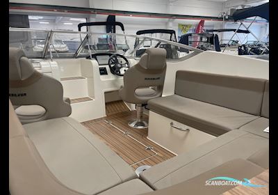  Quicksilver 645 Cruiser  Motorboot 2018, mit Mercury 200 hk Verado motor, Dänemark