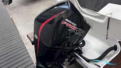  Saver 750 Cabin Motorboot 2022, mit Mercury 300 xl ds Pro XS motor, Dänemark