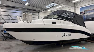  Saver 750 Cabin Motorboot 2022, mit Mercury 300 xl ds Pro XS motor, Dänemark