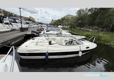 195 CS Motorboot 2007, mit Volvo Penta motor, Sweden
