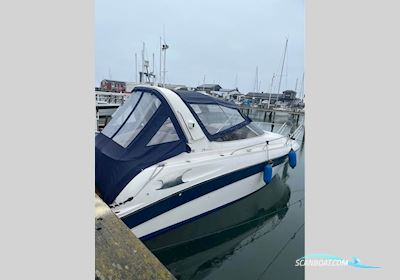 2001 Bavaria Sport 270 - fin weekendcruiser med kun 1000 motortimer Motorboot 2001, mit Volvo Penta KAM D44P motor, Dänemark
