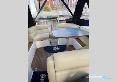 2001 Bavaria Sport 270 - fin weekendcruiser med kun 1000 motortimer Motorboot 2001, mit Volvo Penta KAM D44P motor, Dänemark