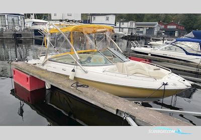 208 SI Motorboot 2006, mit Volvo Penta motor, Sweden